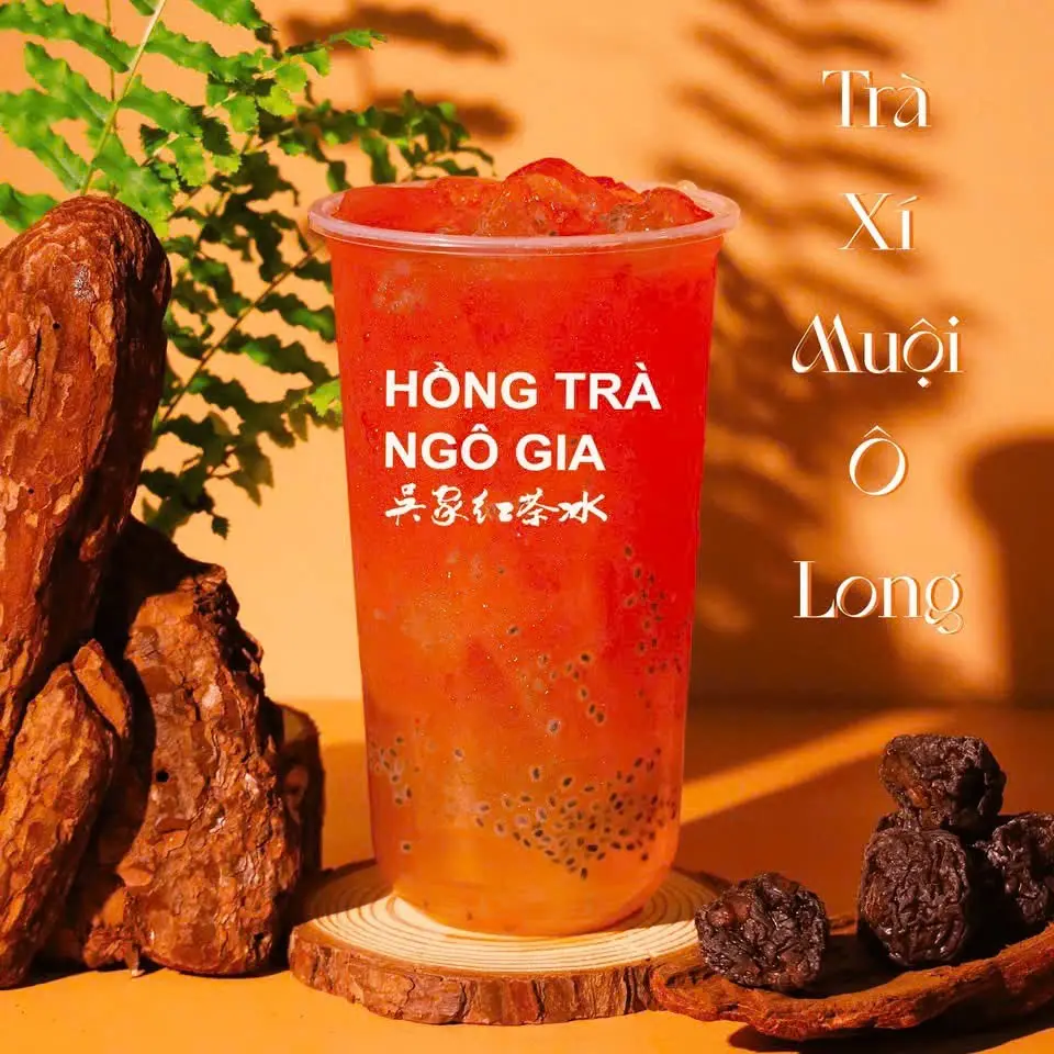 Hình ảnh TRÀ XÍ MUỘI Ô LONG