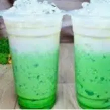 Hình ảnh Sâm Dứa Sửa ly 900ml