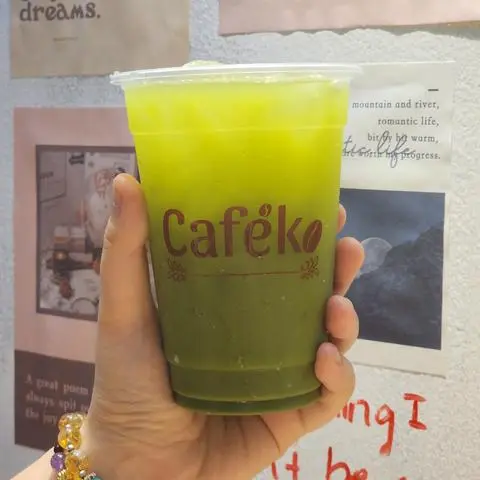 Hình ảnh Matcha nguyên vị