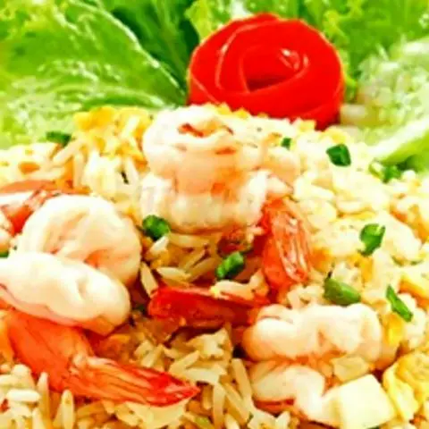 Hình ảnh Cơm chiên hải sản