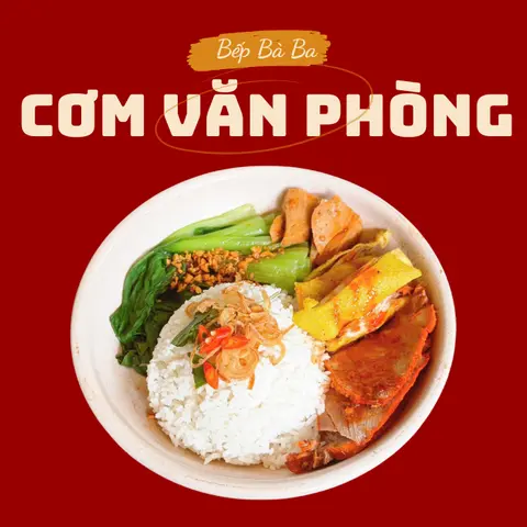 Hình ảnh Cơm thập cẩm