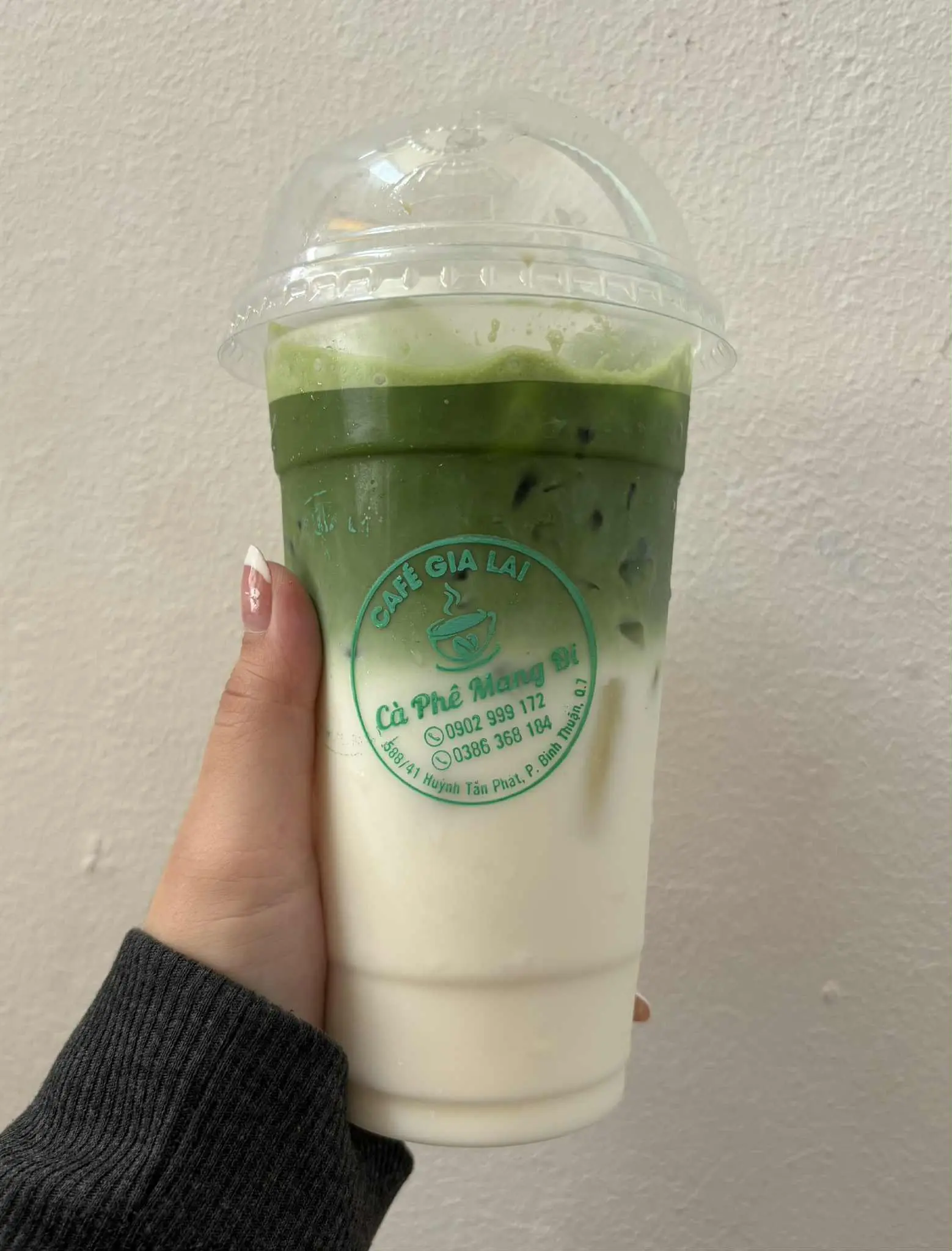 Hình ảnh Matcha Gấu S