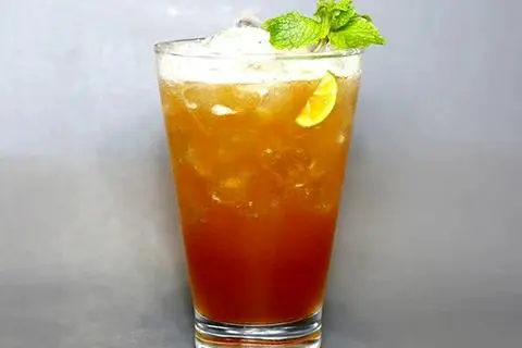 Hình ảnh Soda bạc hà