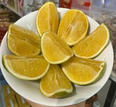 Hình ảnh Cam Xoàn (hộp 350g)