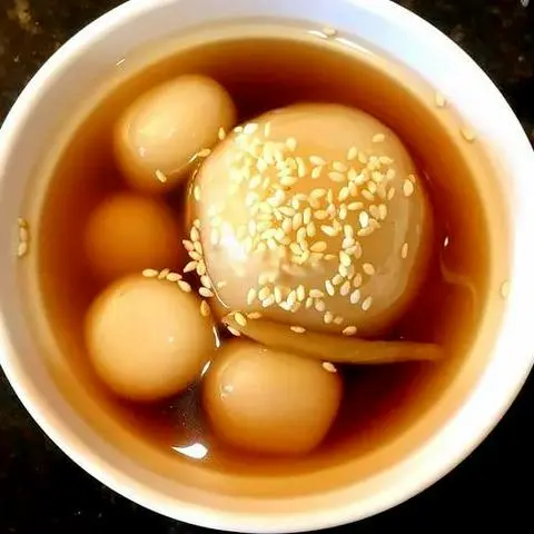 Hình ảnh Chè trôi nước