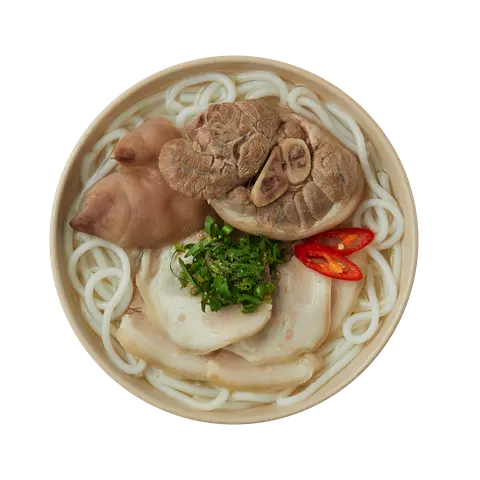 Hình ảnh Bánh Canh Đặc Biệt