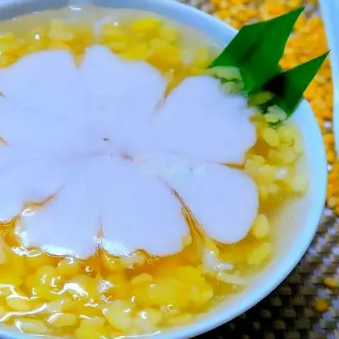 Hình ảnh Chè táo xọn 