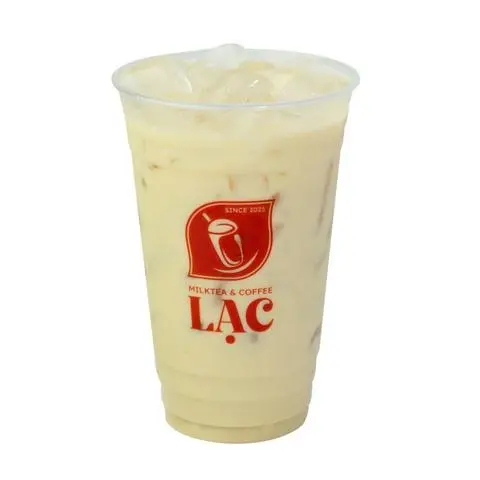 Hình ảnh Trà sữa gạo rang