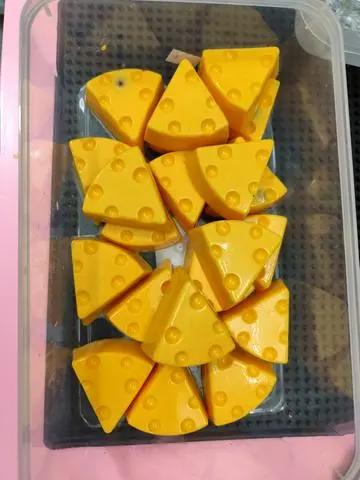 Hình ảnh phô mai jerry có nhân 