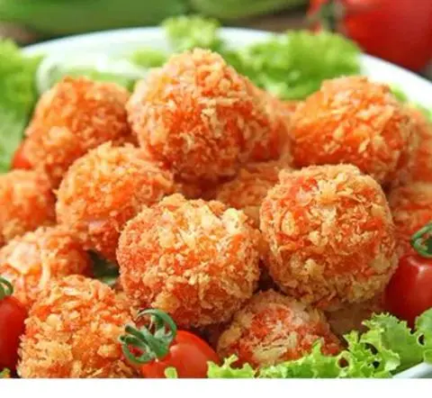 Hình ảnh Viên hs sốt mayonase