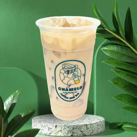 Hình ảnh Trà olong lài sữa