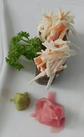 Hình ảnh Thanh cua mayonaise