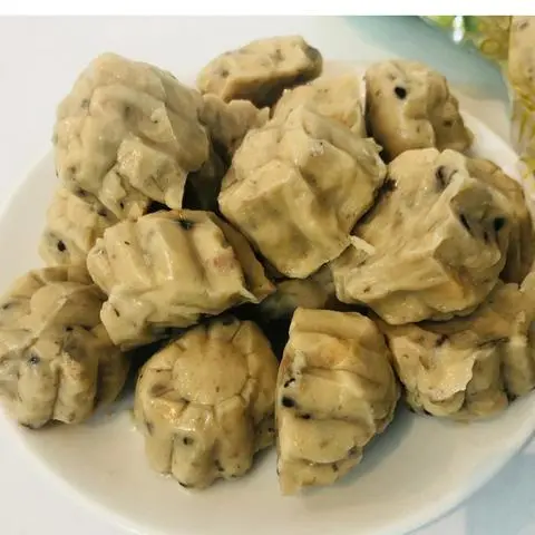 Hình ảnh Ốc Nhồi Basa (3v)