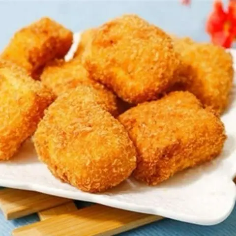 Hình ảnh Bánh sữa tươi chiên - 4 cái