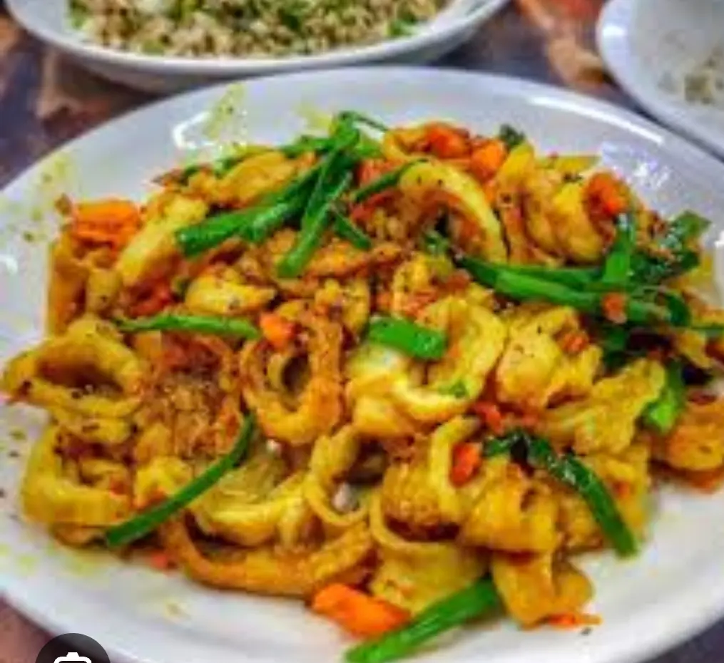 Hình ảnh Lòng xào nghệ
