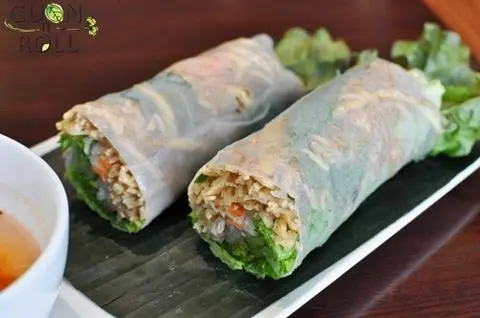 Hình ảnh BÌ CUỐN CHAY 2CUỐN - NƯỚC MẮM
