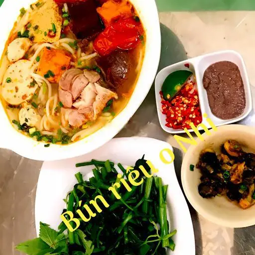 Hình ảnh Canh bún đặc biệt