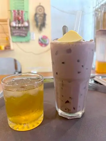 Hình ảnh Trà sữa socola