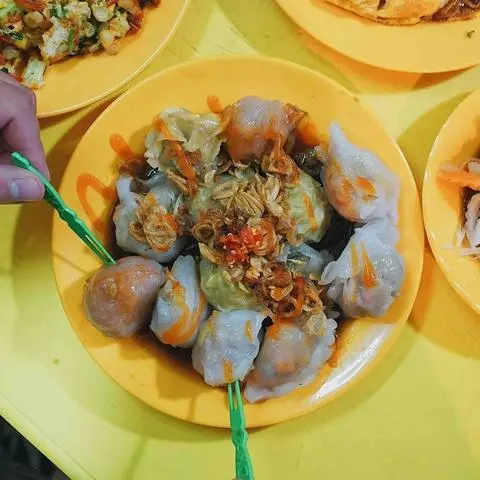 Hình ảnh Há cảo thập cẩm 6 viên