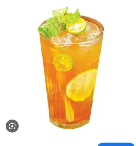Hình ảnh Hồng trà tắc mật ong 