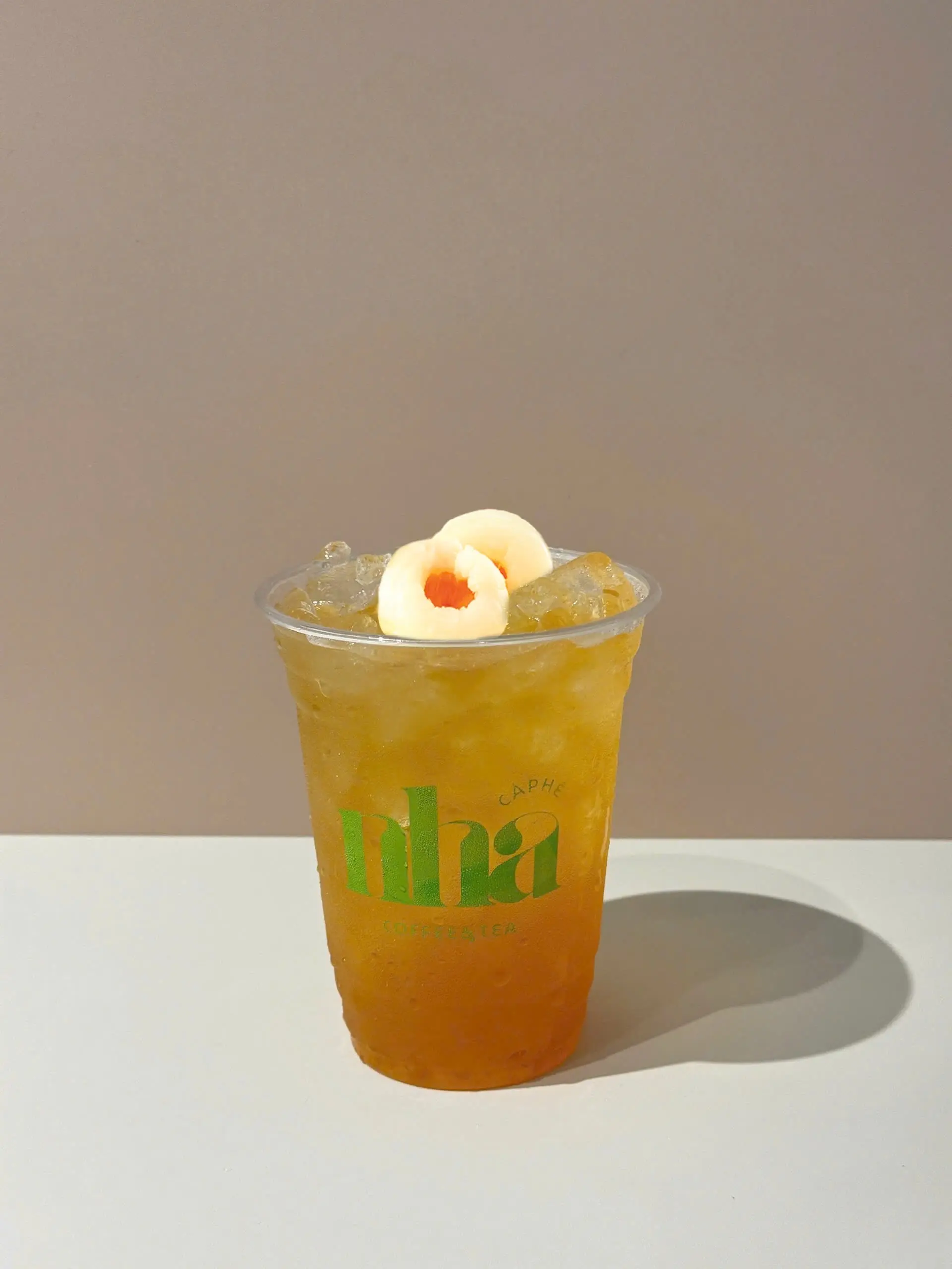 Hình ảnh Trà lài vải - 530ml