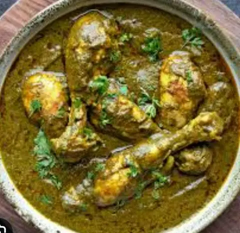 Hình ảnh Chicken Saagwala
