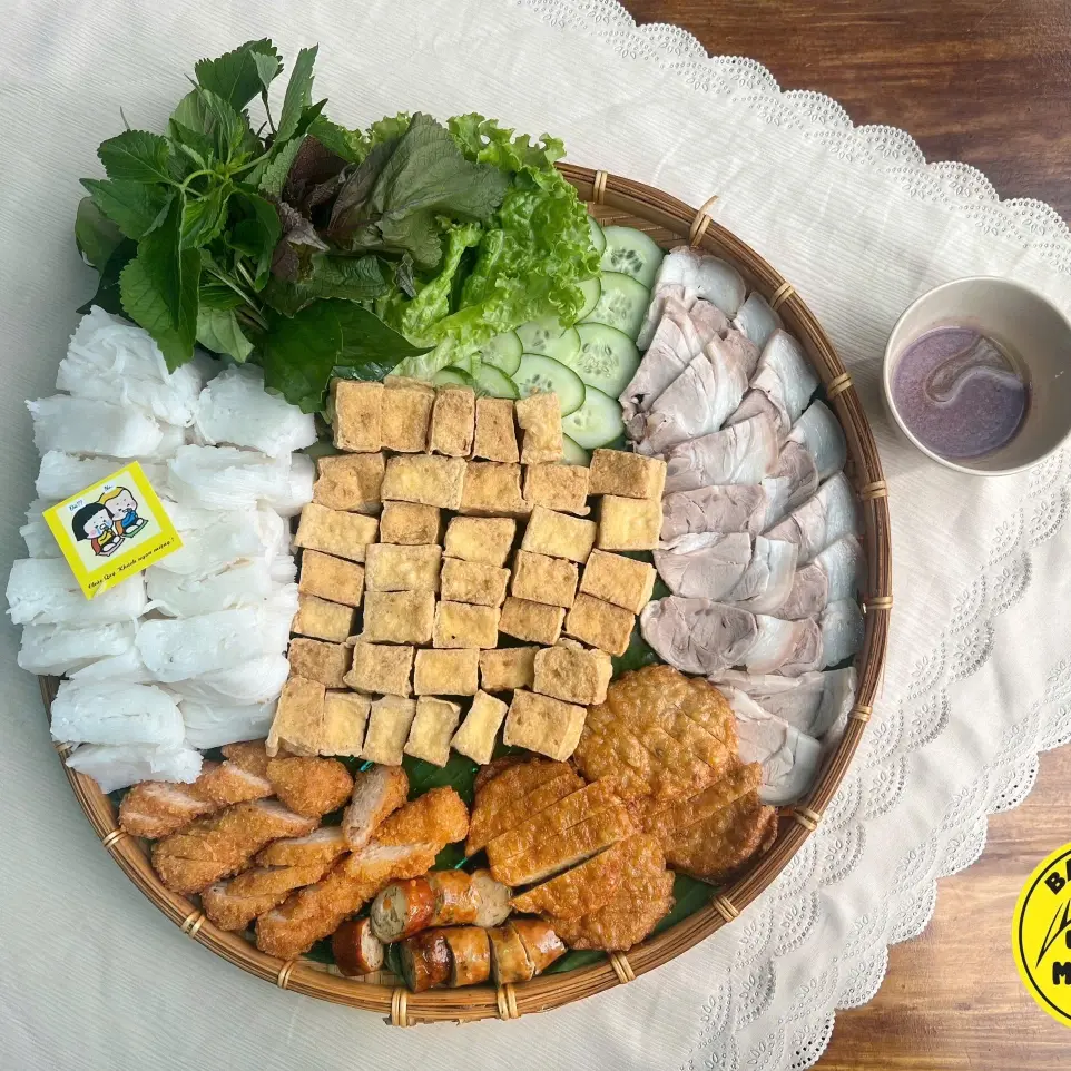 Hình ảnh Combo 4 người