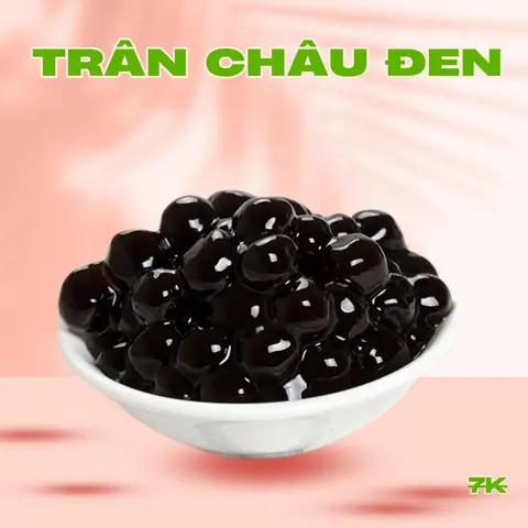Hình ảnh Trân Châu Đen