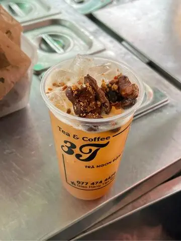 Hình ảnh Trà me muối ớt