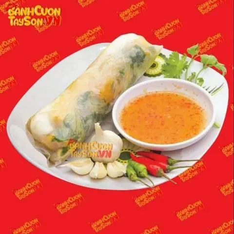 Hình ảnh 1 Cuốn Sẵn Lụi Heo - Tiêu Chuẩn - KHÔNG NEM, KHÔNG CHẢ