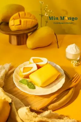 Hình ảnh CREPE XOÀI