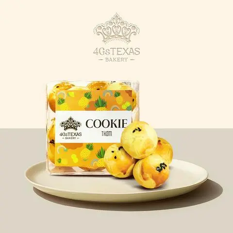 Hình ảnh Cookies Thơm