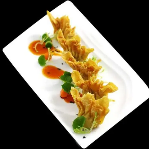 Hình ảnh Hoành thánh 4 viên