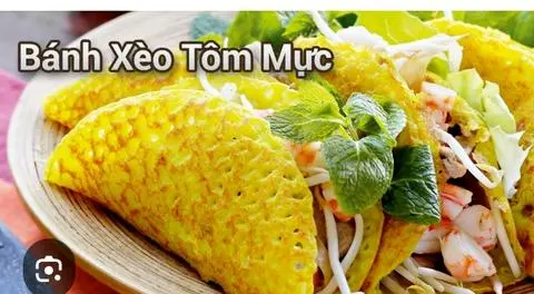 Hình ảnh 5 BÁNH XÈO TÔM MỰC 