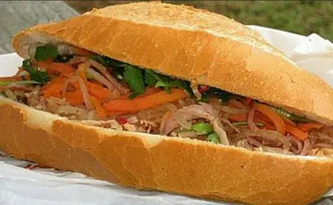 Hình ảnh Bánh Mì Bì