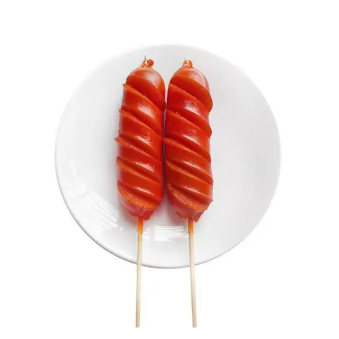 Hình ảnh Cơm Xúc Xích Đức (2 Cái)