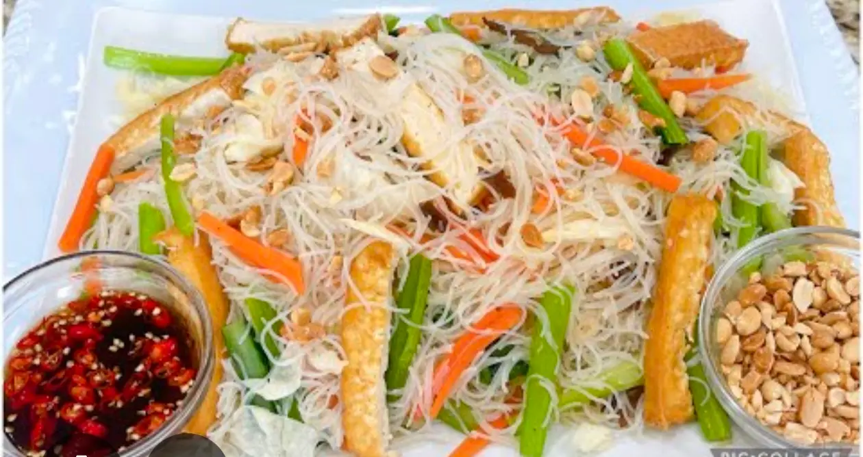 Hình ảnh Bún Mì Chay ( Mì Tươi )