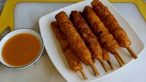 Hình ảnh Nem nướng