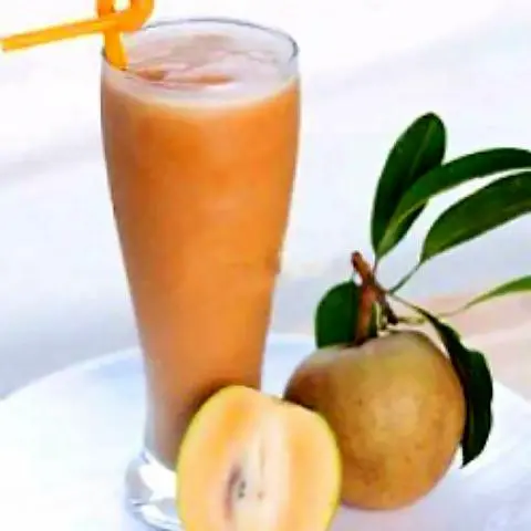 Hình ảnh Sinh tố Sapo - Mãng cầu