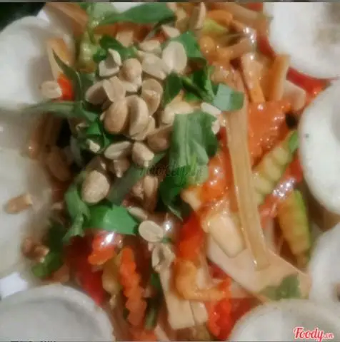Hình ảnh Gỏi ngó sen
