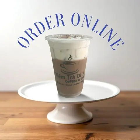 Hình ảnh Cà Phê Muối 
