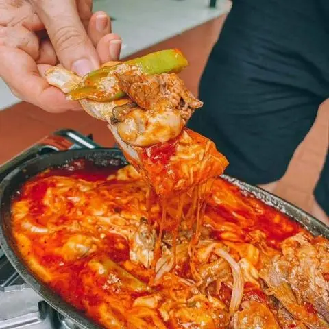 Hình ảnh Chảo xíu mại