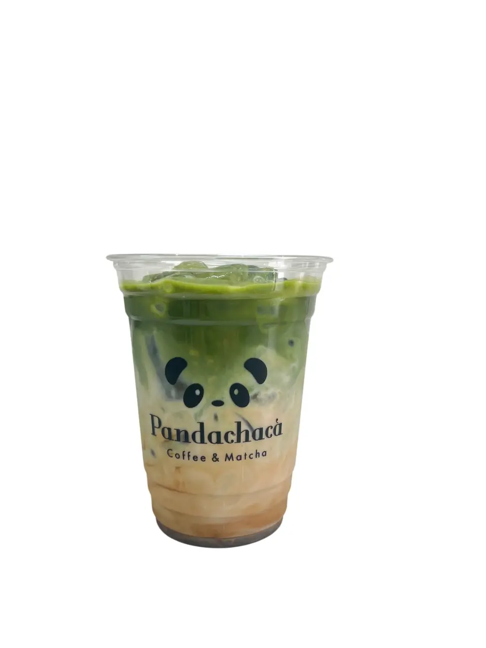 Hình ảnh Matcha latte coffee