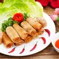 Hình ảnh Chả giò xốp thịt heo