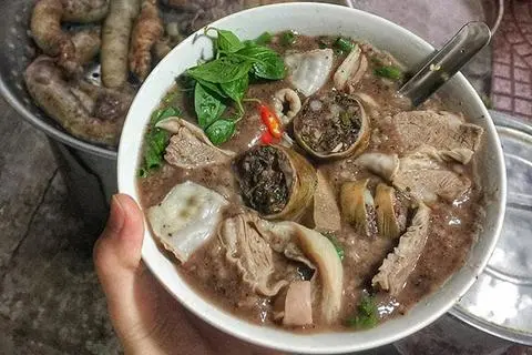 Hình ảnh Cháo lòng