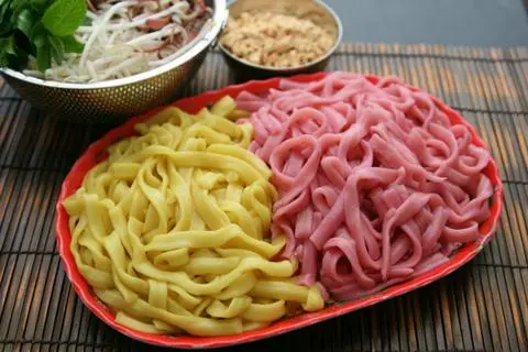 Hình ảnh Mì Quảng Thêm