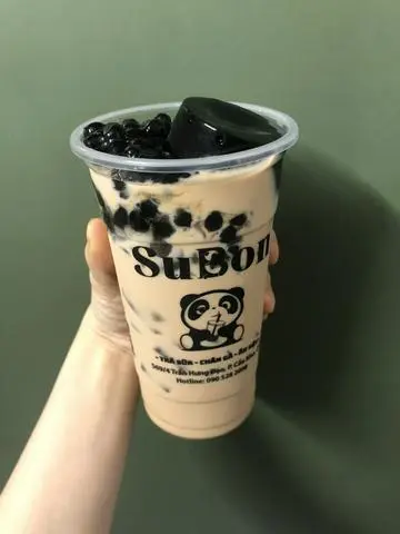 Hình ảnh Trà Sữa Trân Châu Sương Sáo 