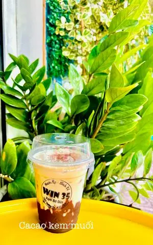 Hình ảnh Cacao kem muối