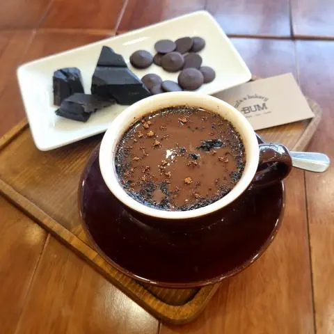 Hình ảnh Socola nóng