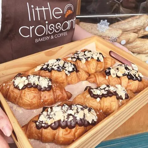 Hình ảnh Croissant Chocolate Brownie 